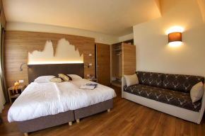 Отель Botton d'Oro delle Dolomiti  Ваттаро